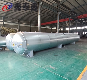 蒸汽硫化罐的加熱效率如何提升？技術解析